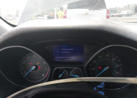 2013 Ford Focus Se z USA, uszkodzony, nr VIN 1FADP3F23DL242475